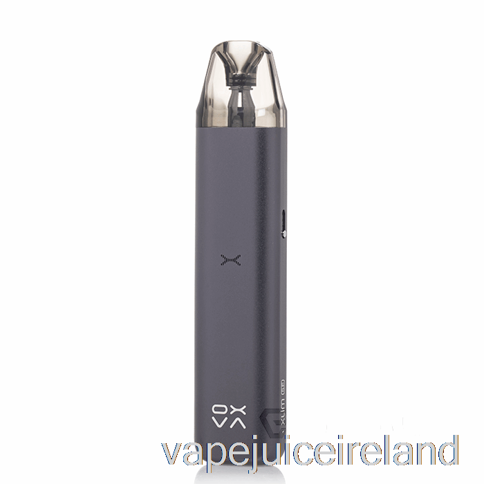 Vape Pod Kits OXVA XLIM SE Classic 25W Pod System Pure Gunmetal